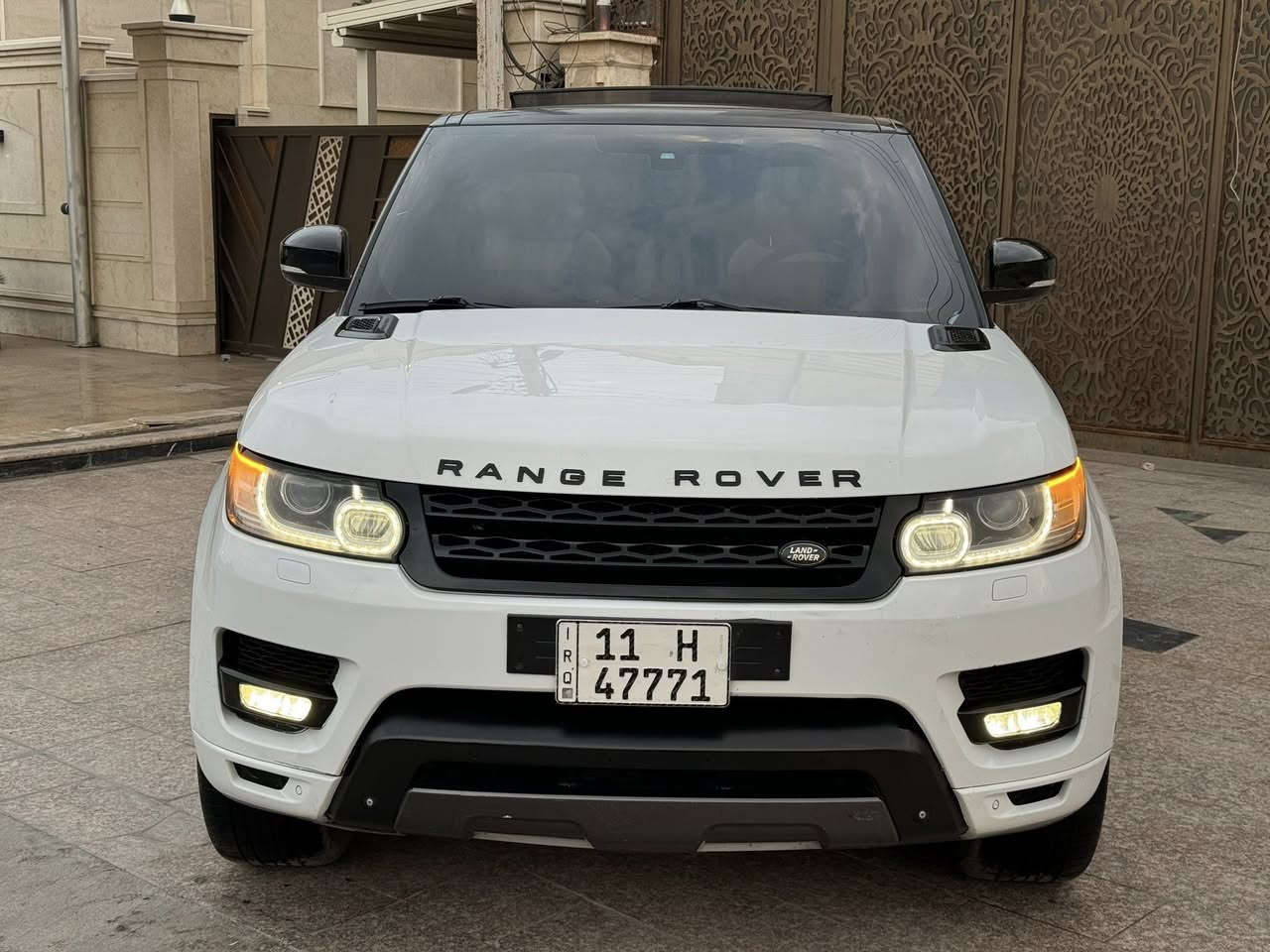 السلام عليكم
‏🇬🇧🇬🇧رانج روفر 2014 خليجي 🇬🇧🇬🇧 sport

السياره نظيفة جدآ جدآ واستخدام شخصي 

عداد المسافات 62 الف M

8 سلندر سوبر جارج بانزين  

🛑قماره بنانوراما على طولها

🛑داخل اسود 

🛑 جكات ٣ وضعيات 

🛑رادار تحديد مسار امامي

🛑 نظام صوت ميرديان (خرافي )🎧🎧

🛑 كاميرا

🛑صندوق كهرباء 

🛑بصمه عدد ٣ 

🛑 كراسي جلد

🛑 كراسي كهرباء

🛑كراسي تدفئه

   

  فور ويل لايت وبك لايت LED  

بلاك اديشن شاشة عدادات الكترونية 

حساسات 360 درجة 

رادارات وهناك العديد من المواصفات 

لوحات  بغداد وفحص وهزة وسنوية كله جديد وبأسمي شخصيآ 

مكان السيارة بغداد 

للاستفسار ع ***********
