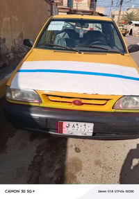 ٢٠١٣ • مكينة وكير مكفولة • رقم بغداد