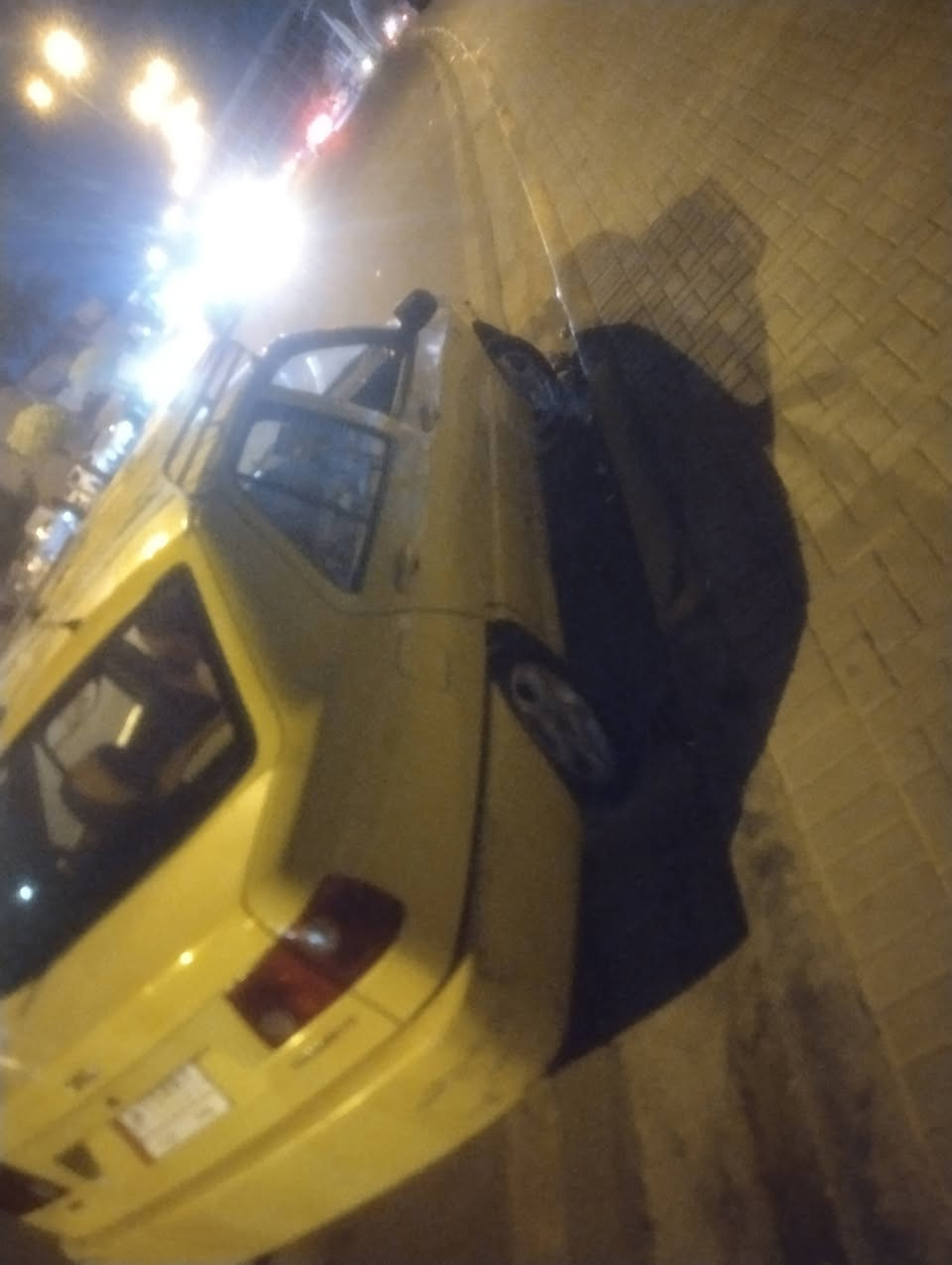 السلام عليكم شيري للبيع مال شغل سياره نضيفه وحلوه السياره كبل للشارع سعر 11ورقه استفسار اكثر *********** غير متواجد على الانترنت.
