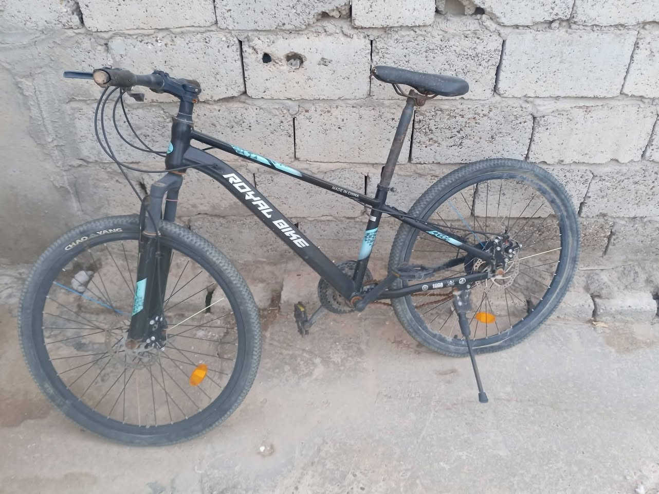 سلام عليكم بايسكل للبيع نظيف جديد السعر خاص


**إذا كنت صاحب هذا الإعلان وتريد حذفه لأي سبب، رجاءا أرسل رسالة إلى الدعم الفني**