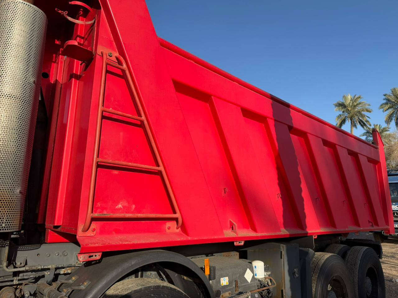 بدي مايلر مال كتروز الفرشه 6ملم والصفاحي 6ملم الطول 6.15 متر  للإستفسار اتصل بالرقم : ‎‎ 0783 135 9692
