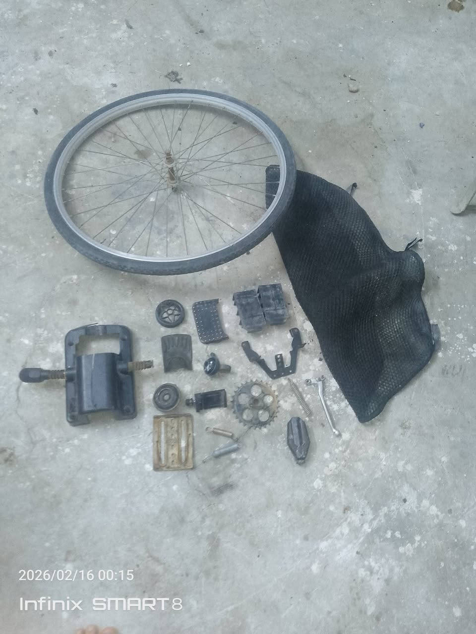 سلام عليكم قراض موطورات شحن اشكال والوان راسلني على الخاص حبيبي وتدلل ومكاني فلوجة  كلشي عندي مراسلة خاص اسعار مناسبة بلاش كلشي عندي


**إذا كنت صاحب هذا الإعلان وتريد حذفه لأي سبب، رجاءا أرسل رسالة إلى الدعم الفني**