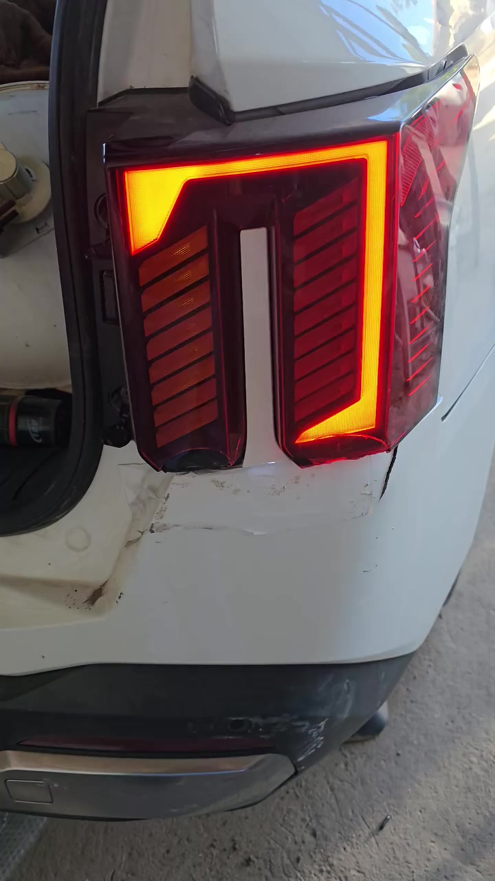 بك لايت خليجي ٢٥ جهه صدر بيه ضرر شويه بالجامه سعر ٢٠٠الف


**إذا كنت صاحب هذا الإعلان وتريد حذفه لأي سبب، رجاءا أرسل رسالة إلى الدعم الفني**