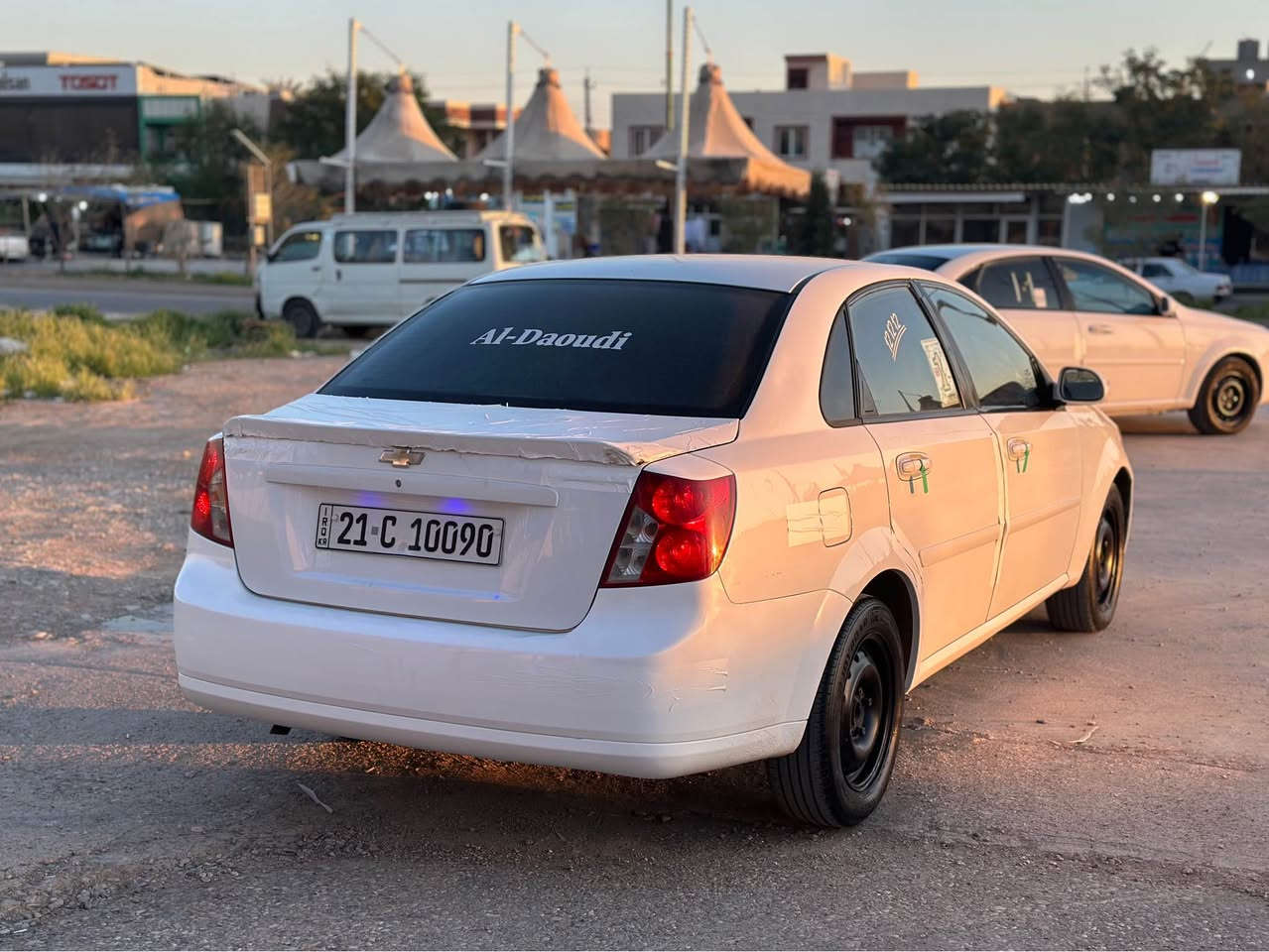 ***********
سلام عليكم اوبترا لبيع موديل٢٠١١ اوتوماتيك رقم سليمانيه سنويه رقم جديد رقمه مميز صدر خلفي امامي جديد تبريد تدفه شغال سستم سماعات جديد شرط تحويل وكاله سياره بل حقيقه انضف من صور مكاني دياله خانقين خناقين, ديالى
