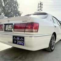 كراون • موديل 2000 • فول مواصفات