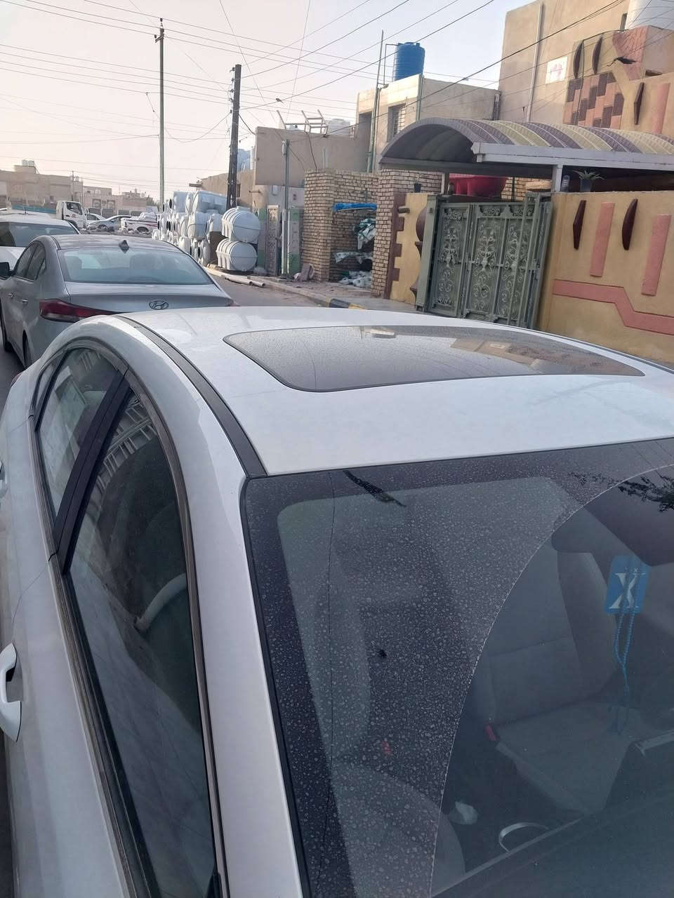 سيراتو خليجي موديل 23 كفاله من التبديل مكينه 2000 دوش ماشيه 45ع وضع الشركه فول جاهزه بغداد الرقم مكان سياره ذي قار مركز السعر 173 مجال بسيط ***********
