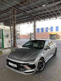 سوناتا للبيع مديل 2024 وارد امريكي سياره جاهز من كلشي حداده جديده تخم ...