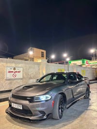 جارجر  2023 وارد امريكي.  مكينة 3600 .GT plas ماشية ( 35 الف) فقط (حقي...