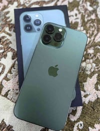 ايفون ١٣ برو ماكس • ١٢٨ • بطارية ٨٥٪