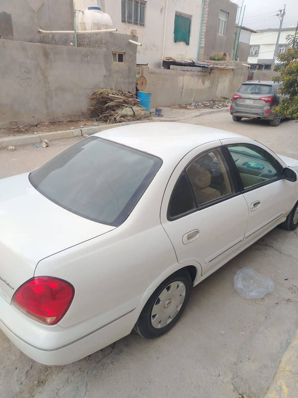 السلام عليكم نيسان سني ياباني ٢٠٠٧باسمي مكفولة كير عادي مكينه قبق اسود ١٨٠٠ كل شيء مكفول رقم كربلاء مكانها كربلاء الحسينية *********** السعر ٩٣
