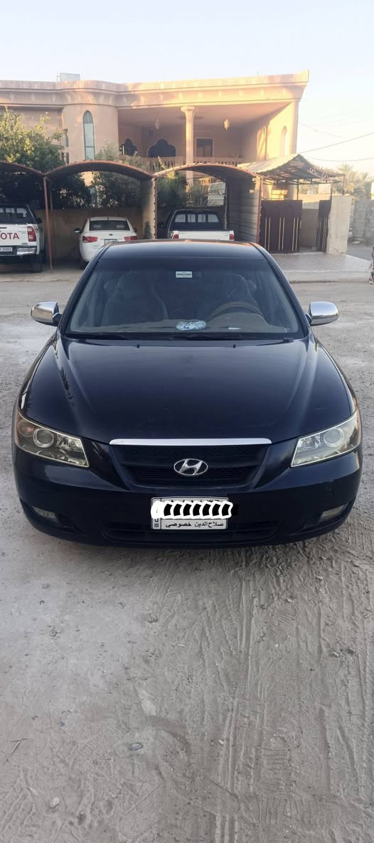 سوناتا 2008 وارد امريكي محرك 2400 ضررها شويه بلتكمه محرك وكشر خير من الله محرك شرط مامفتوح رقم صلاح الدين سعرها 107وبيها مجال للاتصال ***********
