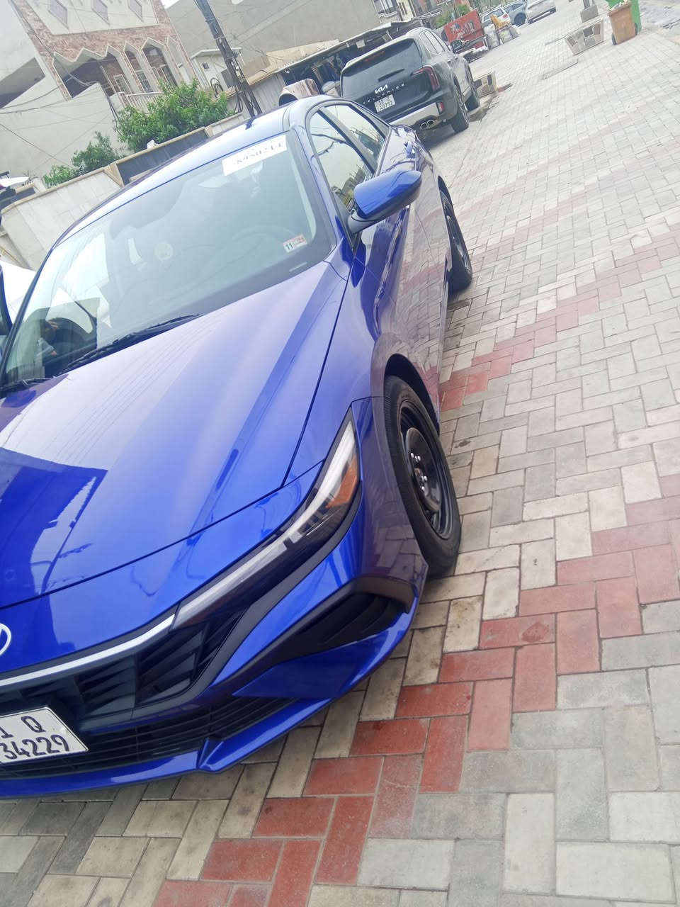 السلام عليكم
الانترا موديل 2024 
السياره امريكي حادثه چاملغ الخلفي 
مكان السياره الغزاليه 
السعر 173وبيه مجال بصيط
الهاتف *********** وتساب
