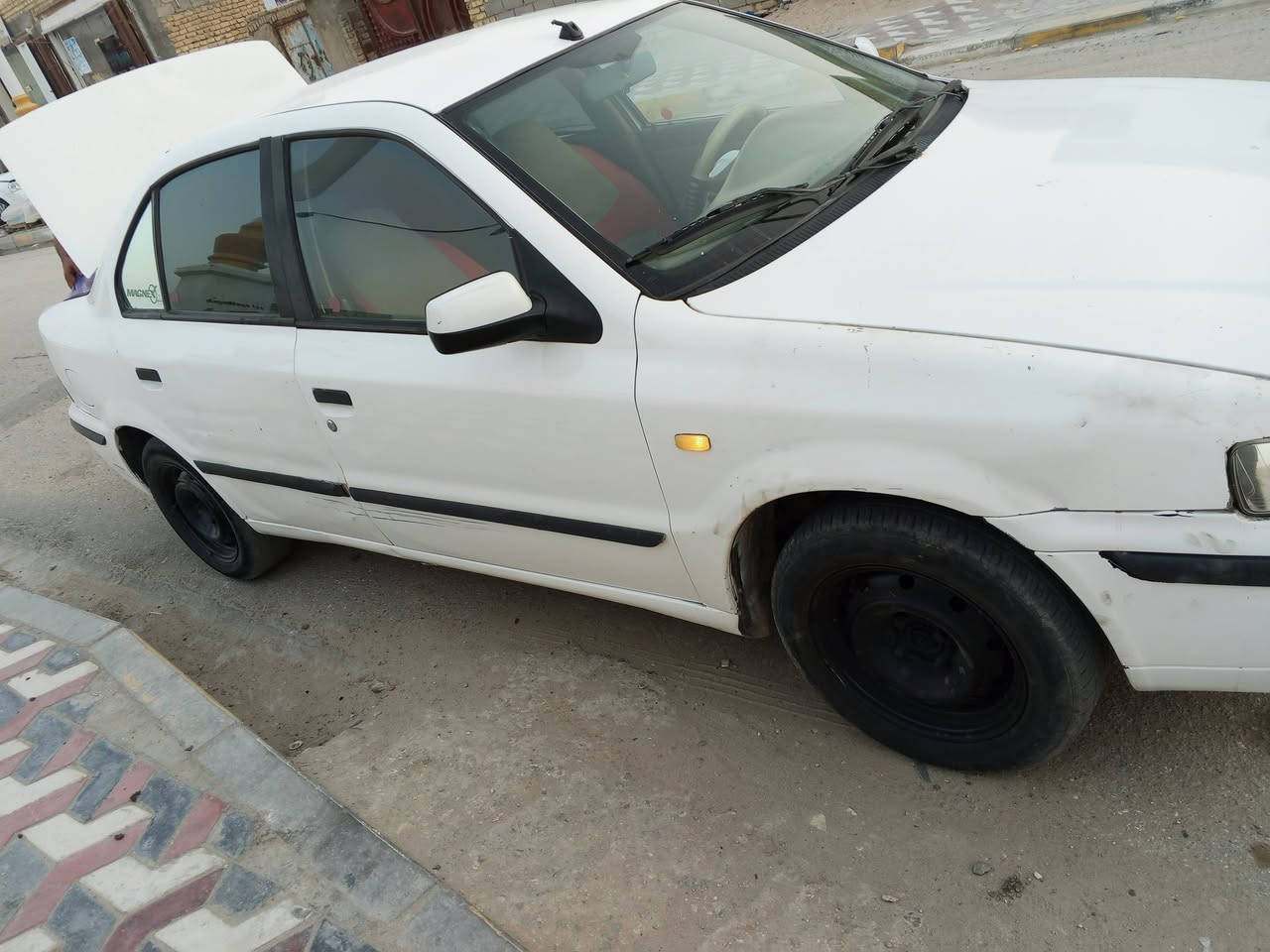 سياره للبيع بيه خيط تبخير السعر 28 الاستفسار على الخط *********** ناصريه
