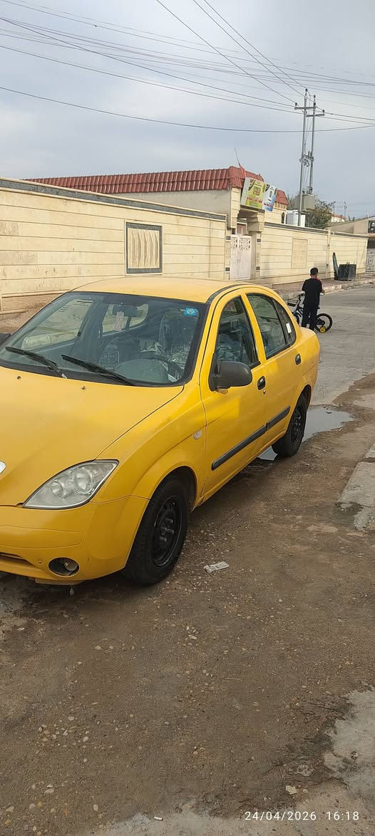 السلام عليكم طيبه للبيع موديل 15 سياره جاهزه من كلشي سنويتها  ما نافذه  بعدها  السياره غاز بنانزين شغال 
سياره نضيفه ملكوطه خياسات
السعر 36 العنوان ميسان قلعة صالح
 للاستفسار ***********
