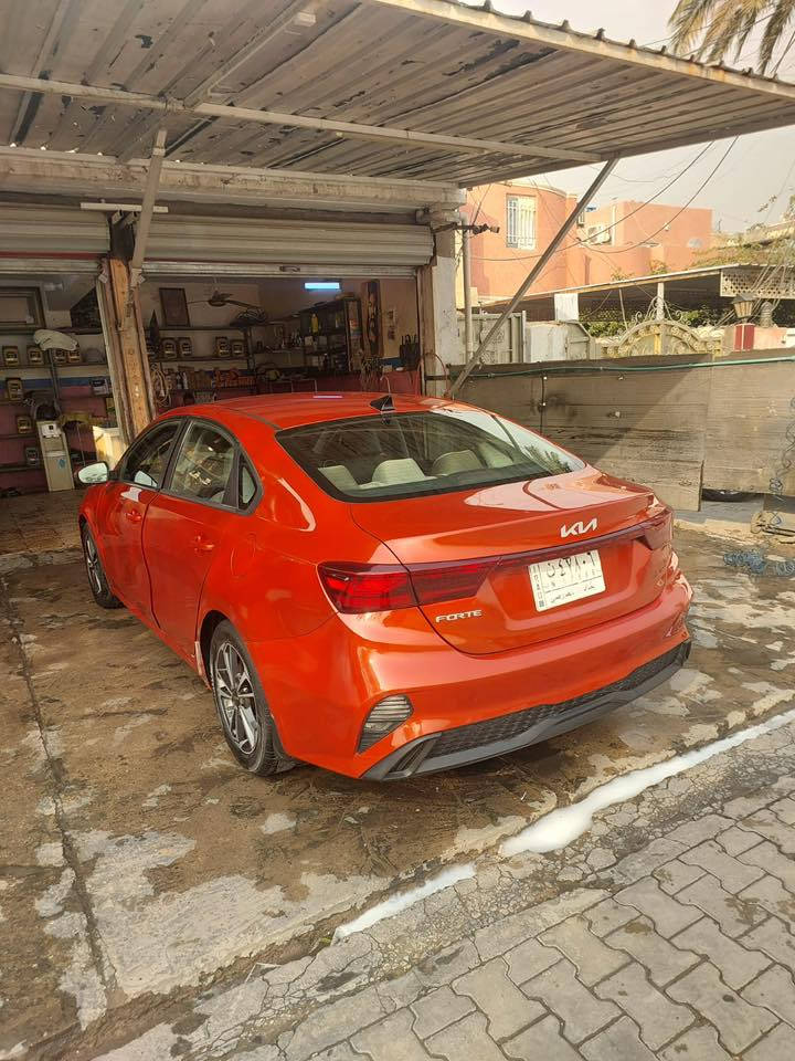 السلام عليكم
فورتي للبيع 2023 
رقم بغداد معوقين
سياره جديده حداديه تخم تاير 
كير AT المرغوب المكينه كفاله
ماشيه 45mil
السعر 145$  
***********
