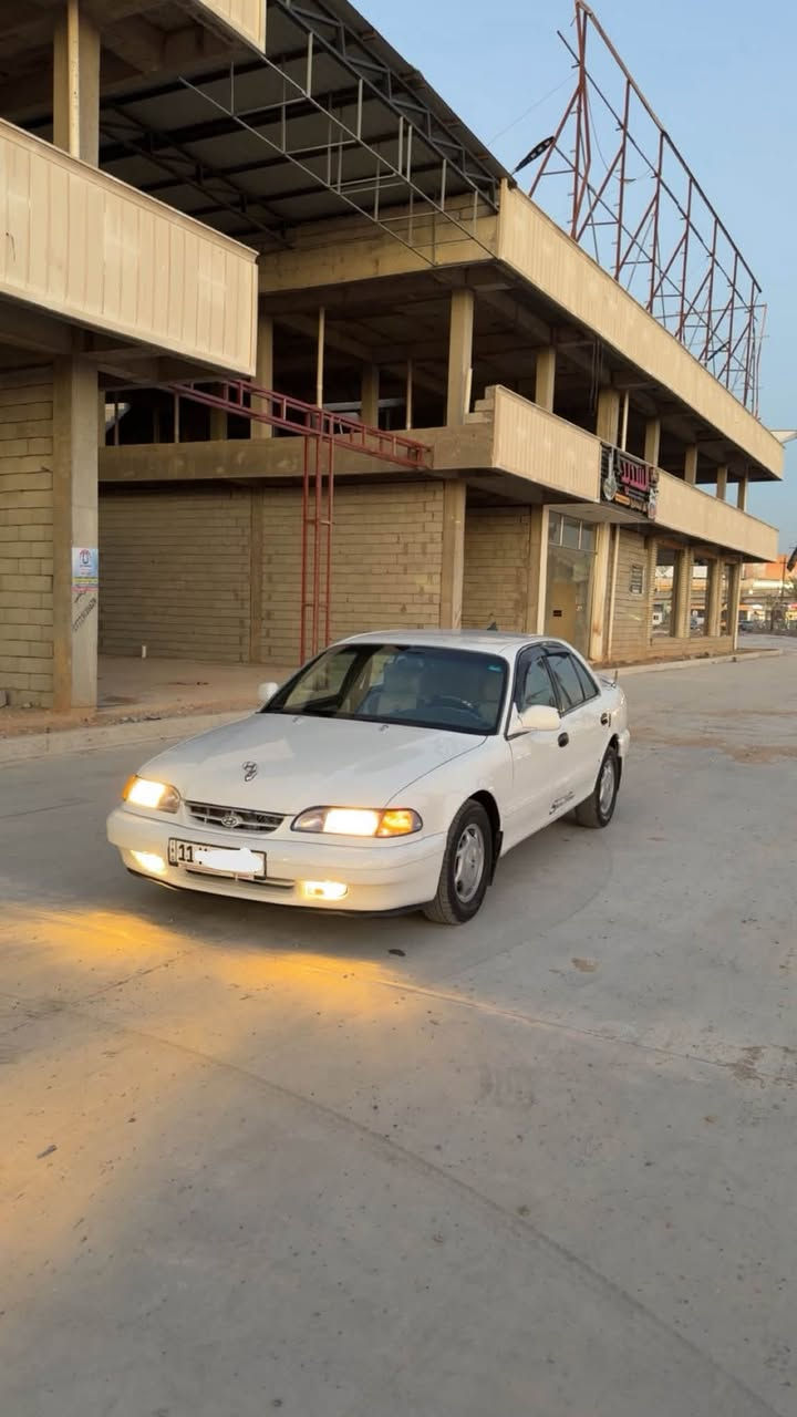 سوناته موديل 95 رقم بغداد مشروع وطني تحويل ثاني يوم سنويه جديده هزه جديده محرك مفتوح 2000 كير اوتو ماتيك سنتر لك علا ريموت تبريت تفه كهربيات دشبول لايت عالي ناصي جام سمعات أربعه كله شغال سياره مكفول كفاله عامه من ضربه ومعجون وخياس سياره داخل وخارج جديد سياره مال جناي متعوب عليه معنه كلام بيع أو مراوس حسب القناعه سعر تصال بل رقم *********** مكانيّ ديالي
