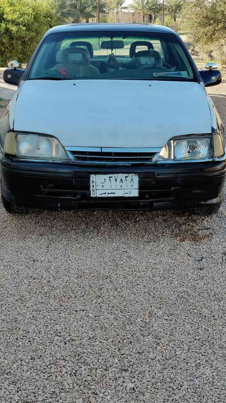 السلام عليكم من رخصت الادمن سيارة اوبل موديل 92 كير محرك شرط مكفولات تخم تاير جديد خمسه ويل كب شركة رقم انبار سنويه صاقطه صار سنه فقط بيها صوت بل اكسل بسيط السعر 28 وبيها مجال بصيط المكان جزيرة الخالديه الحبانيه رقم الهاتف ((***********))(***********))
