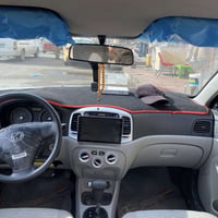 اكسنت ٢٠٠٩ • محرك جديد • رقم بغداد