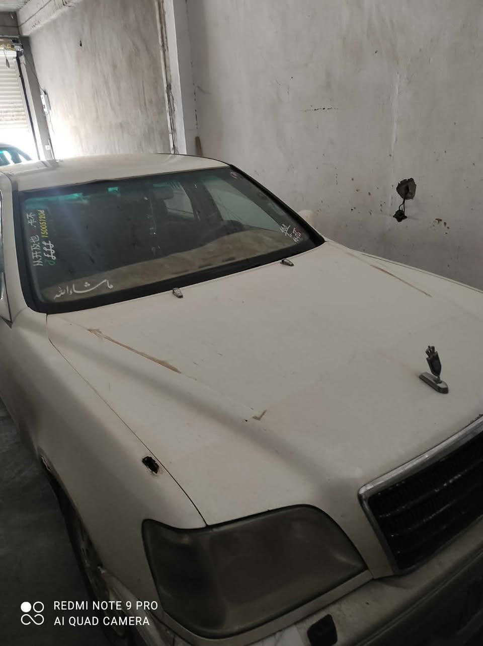 سەرەتا بەناوی خوای گەورە
مەلیکە 2002  بڕاوە بڕاوە
چوار کوشن کارەبا
چوار دوگمە
سوکان کارەبا
تەقەو ڕەقەی نیە بەشەرت 
کامل مەسرەفە  
مەکینە d4 گەورە  175
گێر مەکینە و دوکەڵ  بەشەرت 
سەقفی زۆر جوانە
سعری٣٧ گەڵاو مەجالێ کەم

***********
