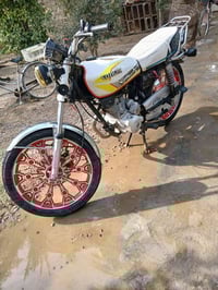 دراجة ٢٠٢٤ • مكينة ما مفتوحه • بغداد المدائن