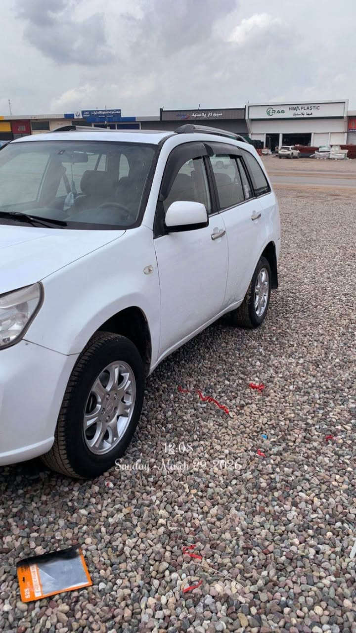 شيرى تيگو ٢٠١٣
سەنەوی ئەسڵی بەشەرتی ئەوەلیاتی هەبێت لە دایرەی مرور
مواسەفات👈کوشن جلد+کوشن ساردوو گەرم+سوکان ڤۆلیۆم+ئاوێنە کارەبای+شاشە ئایپات+تەبرید ساردو گەرم+گێر تۆماتەک و عادی زۆر مواسەفاتی تر
گێرو مەکینە بەشەرتی ١٠ فیتەربە نسڤەت سبوخ بەشەرت عام نەبێ حزام نەبێ بێ لێدراوی 
سعرى٤٥ مجاليكى برايانه*********** أربيل, العراق
