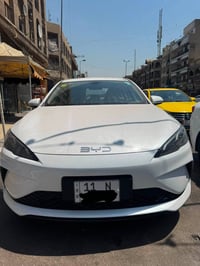 اقساط اقساط اقساط سلام عليكم  سيارة بي واي دي BYD 5 سيل 🚗 موديل 2025  ...