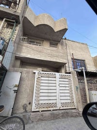 🏠بيت لبيع 📍الغدير 706 🏠مساحة 65متر ✅الواجهة 4متر 🍊موقع منتاز  ✅كهرباء ...