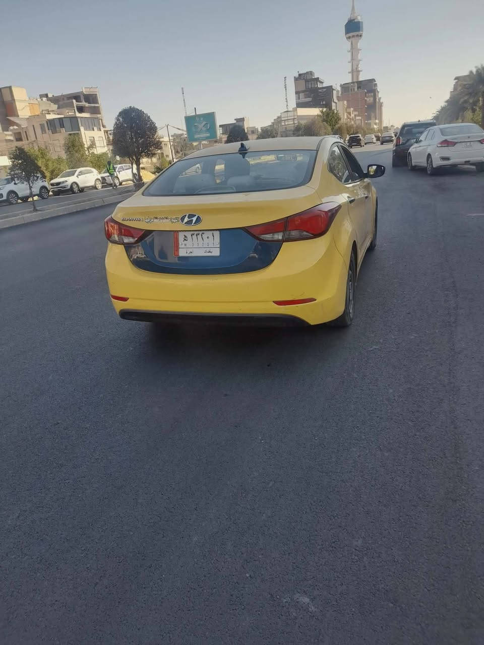 السلام عليكم النترا ١٦ وارد امريكي مكفوله كفاله عامه ماعده ٣رصعات بلقماره حالوب والدعاميه الاماميه امبدله ماشيه ١٣٥ حقيقي محرك ١٨٠٠  رقم بغداد الماني سياره كامله مابيه نقص سعره 120 اوبيه مجال قليل لشراي بسمي السياره تحويل ثاني يوم مكاني بغداد الدوره ***********
