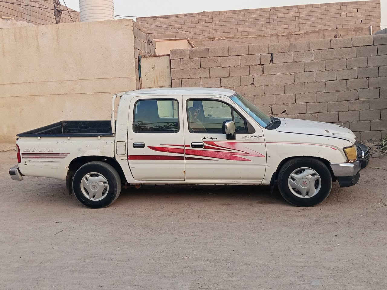 بيكم جمره 2002 مفول 
مكفول محرك  و شاصي وصوليات 
سعر 90 بيه. مجال 
‏‪‪***********‬‬‏
المكان  البصره زبير
