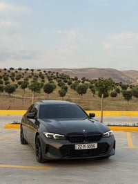 بي ام 330e • M باكج • هايبرد