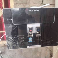 فلتر ماء استعمال قليل السعر ١٥٠ وبي مجال التواصل على الرقم 07812531003