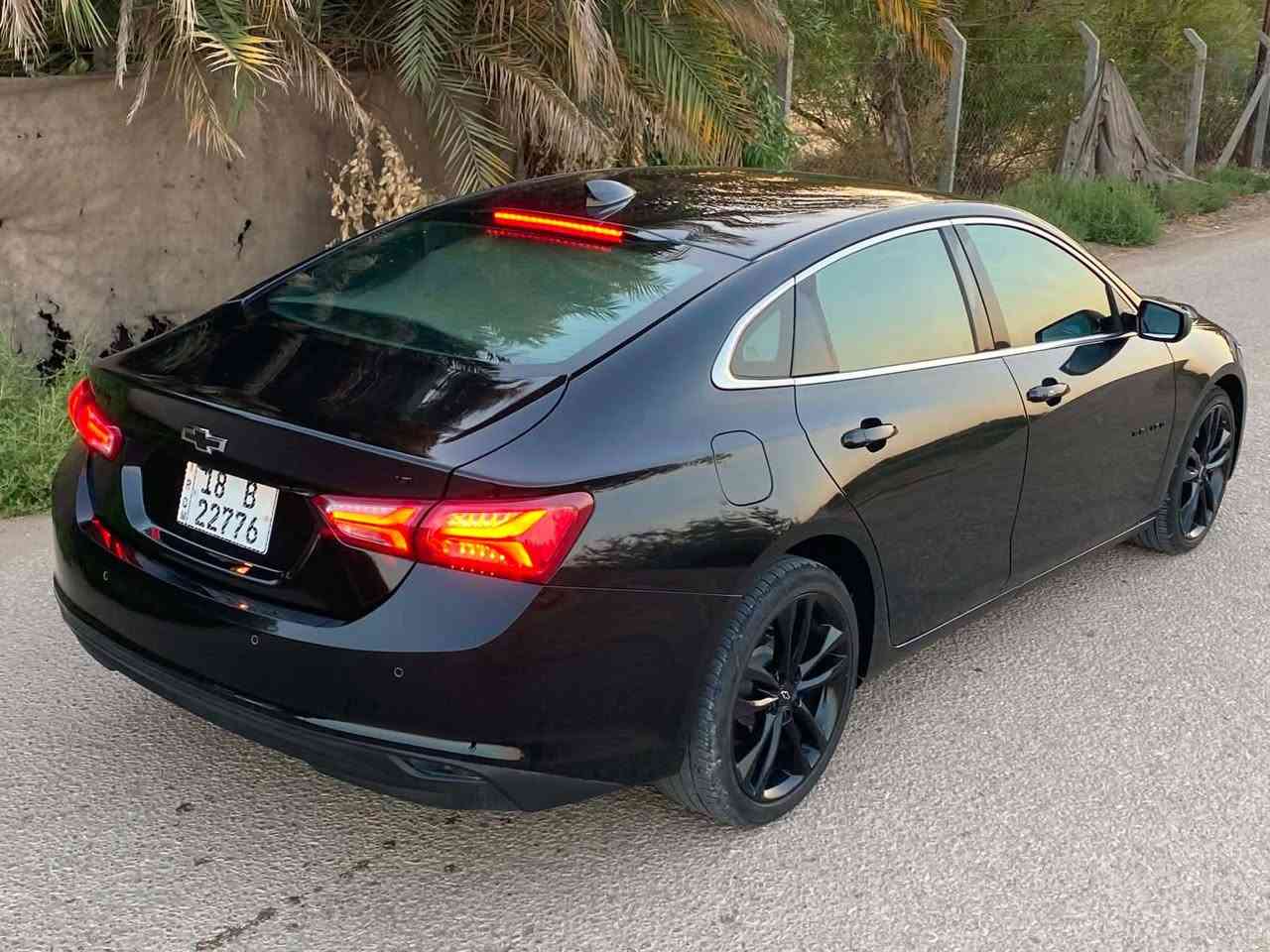 ماليبو موديل ٢٠٢٤ رقم بابل معوقين
كفاله عامه  من لدعاميه للدعاميه موصفات بصمه شاشه كامرا رادار تحكم ستيرن السعر ١١٣ وبيه مجال *********** غير متواجد عل فيس مكاني بغداد
