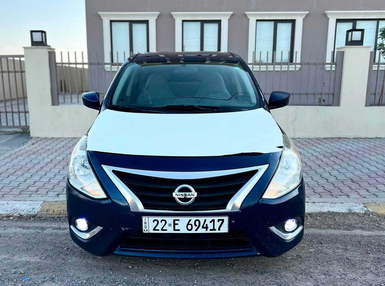 Nissan versa2018/SV
نیسان ڤێرسا
٥پارچە بۆیاخ
مۆدێل2018
گێڕ ئۆتۆماتیک
مواصەفات SV
یەدە نیکل
سوکان ڤۆلیۆم
تەحدید سورعە
شاشە 
تەبرید
بەناوکردن+غەرامە بەشەرت
گێڕ+مەکینە بەشەرت
نرخ:78$وەرەقە و مەجالەکی کەم
شوێن هەولێر
ژمارە مۆبایل:0️⃣7️⃣5️⃣0️⃣4️⃣3️⃣2️⃣2️⃣0️⃣2️⃣3️⃣
_______________________________
نیسان فیرسا
٥ قطعە صبغ
مودیل2018
گیر اوتو
مواصفاتSV
یدە نیکل
ستیرن فولیوم
تحدید سرعە
شاشة
تبرید
تحویل+غرامە بشرط
گیر+محرک بشرط
سعر:78$ورقە و بیها مجال
مکان:اربیل
رقم هاتف:0️⃣7️⃣5️⃣0️⃣4️⃣3️⃣2️⃣2️⃣0️⃣2️⃣3️⃣ أربيل, العراق


**إذا كنت صاحب هذا الإعلان وتريد حذفه لأي سبب، رجاءا أرسل رسالة إلى الدعم الفني**