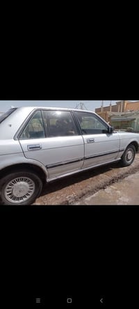 سيدان • موديل ٩١ • سماوه