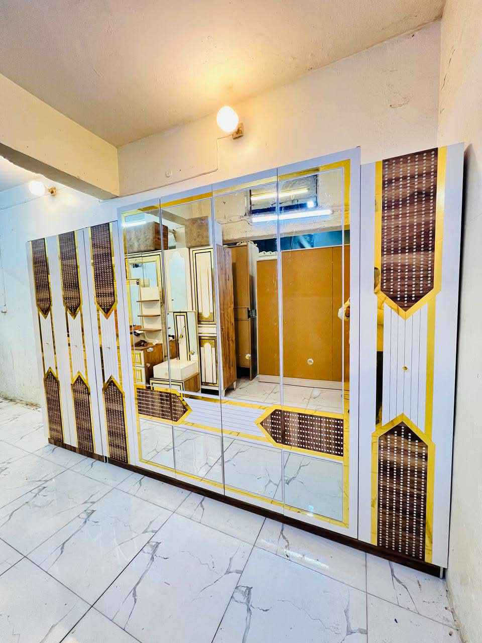 ‎غرفه نوم تركي صلي ثقيل عشر قطع ضخمه‎ بغداد, العراق


**إذا كنت صاحب هذا الإعلان وتريد حذفه لأي سبب، رجاءا أرسل رسالة إلى الدعم الفني**