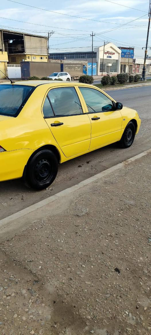 مستبوشي لانسر 

موديل 2007.

رقم نينوى إنكليزي

ضرر جاملق الخلفي اليمين

هيئه غرامات صفر 

محرك شرط 

تبريد تدفئة شرط

كابون بانزين بيها 

طخم نظيف 
السعر75 وبيها مجال 
وترهم مراوس كيا حمل حسب القناعة

*********** 
***********
