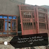 شيلمان وبيبان • مستعمله نضيفه • ديوانية طريق سنيه