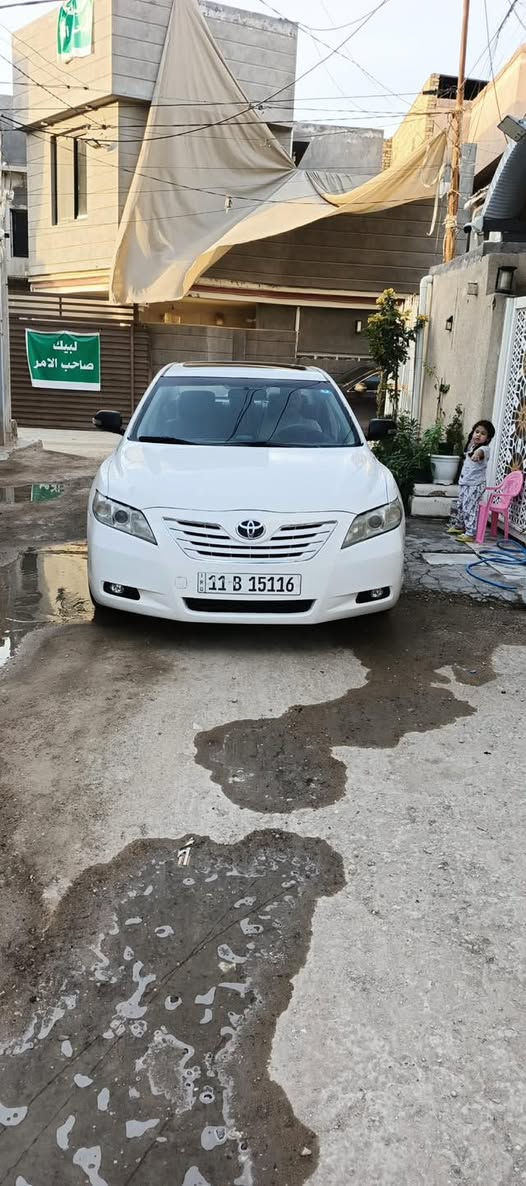 ***********
موديل 2009
خليجي
اعله فئه GLX
فول موصفات 
مكينه كير حداديه كفاله السياره 
تخم تاير جديد
باتري جديد
شاشه اندرويد احدث اصدار
تبريد قطعتين تتفئه تبريد ثلج
برده خلفيه 
لايت زينون ابيض عالي ناصي من شركه ماتركس
دوشمه جلد جديده سويتها
اربعه سلندر ام الكف
مابيها كلوب نقص
رقم بغداد نكليزي بسمي سنويه لل٣٠
حساسات امامي خلفي 
كامره خلفيه 
مري اشاير كهر
