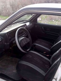 للبيع كولف موديل ١٩٩١ رقم الماني سنويه خضره شرط تحويل محرك 8/0 جديد كي...