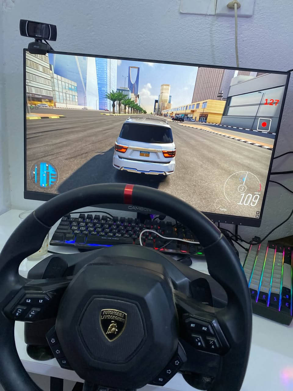 سلام عليكم pc. للبيع
موصفات 

معالج i5 جيل 13

رام 16

كرت شاشه rtx 3060

ذاكره 1تيره 

وندوز 11

+شاشه 180هيرتز +دركسون +كامره +يوبيس+يده مال فور+كيبورد ميكانيكي +سماعه محيطيه +كرسي كيمنك 

العاب ويا البيسي 

جيتي اي اونلاين +سكواد +محاكي شاحنات +بتل فيلد 1+اراك 

سعر مليون و700


**إذا كنت صاحب هذا الإعلان وتريد حذفه لأي سبب، رجاءا أرسل رسالة إلى الدعم الفني**