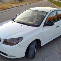 النترا ٢٠١٠ • محرك ٢.٠ • گير عادي