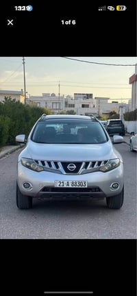 مورانو • ٢٠٠٩ • ١٤٢الف كم