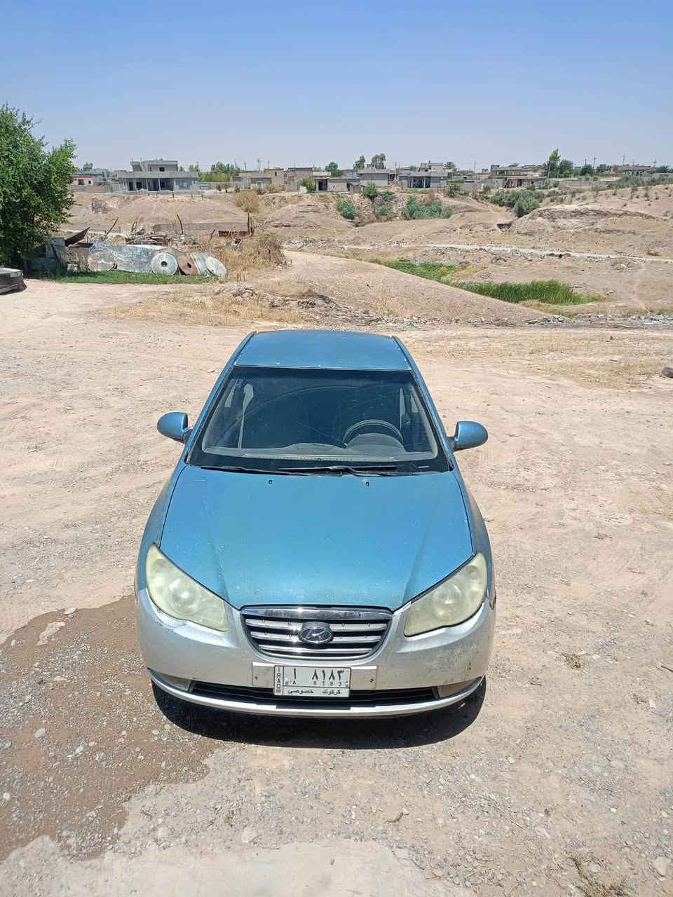 السلام عليكم ألنتره 2008 رقم كركوك سنويه ل 28 تحول السعر 68وبيه مجال الشراي يتصل ***********
