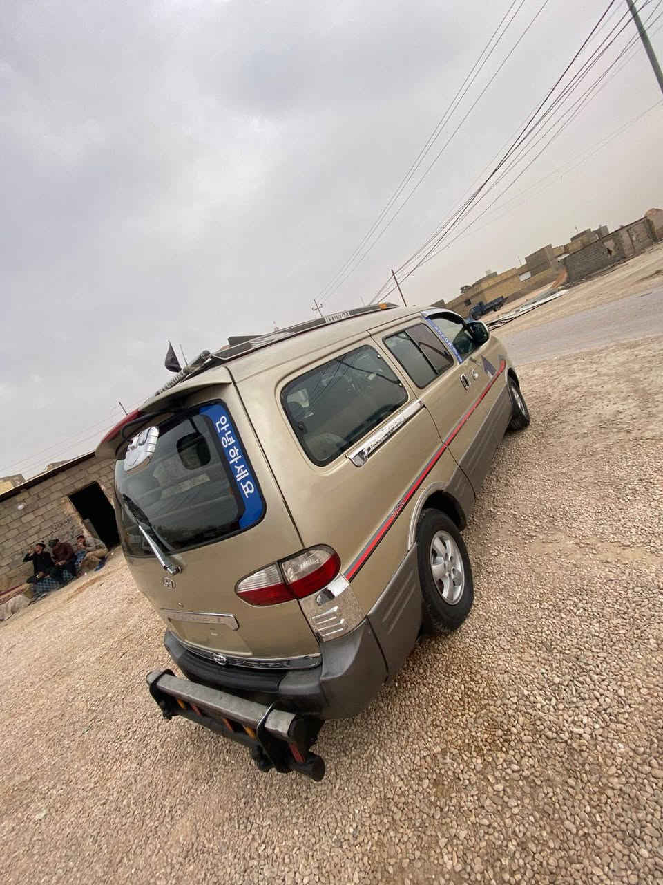 السلام عليكم 
ستاركس موديل 2007 رقم بابل الماني سنويه لغاية 2029 تحويل مباشر ومصفره 
مفتوح كير عادي مكينه وكير واكسل مكفولات لاتنقص ولاتبخر
صبغ للجماليه +طخه بجهة قبق الكاز الباقي مكفول 
مكاني بابل الحمزه الغربي 
السعر 72 للاستفسار ***********
