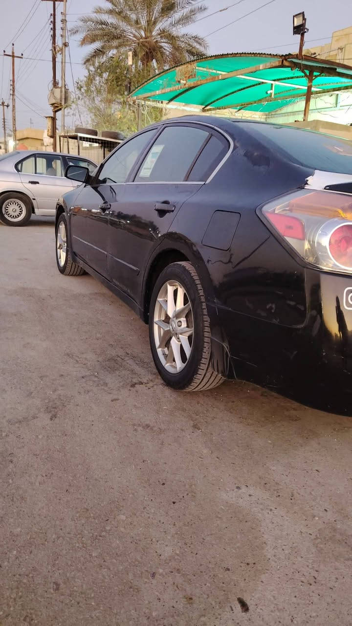 نيسان التيما 2009 فتحه كشن كهرباء كير محرك صدر تخم تاير ويل كله جديد تبريد العلوان ديالى المقدادية اي استفسار***********
