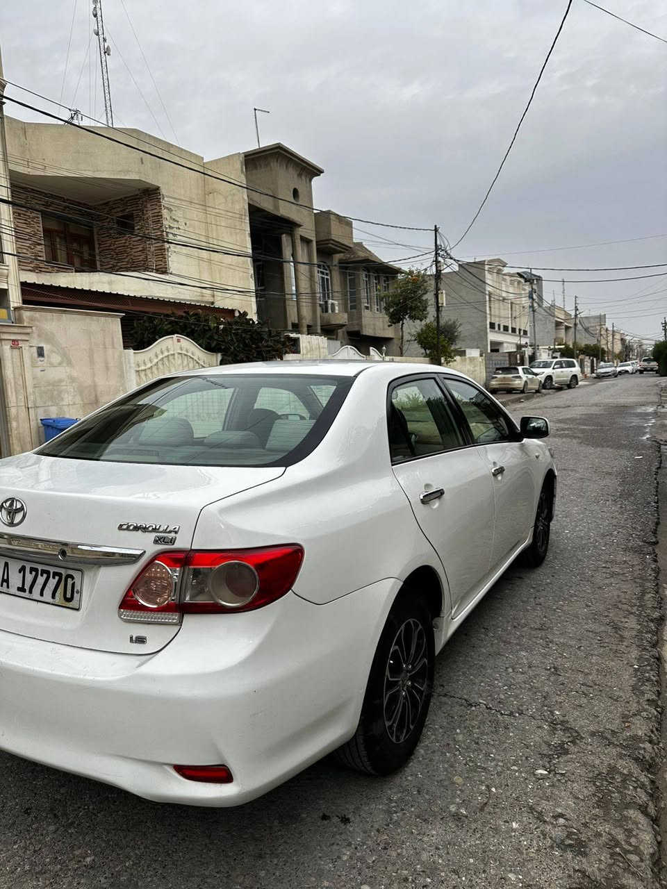 كرۆلا ٢٠١٠ گير توماتيك سةيارةيكى پاكو بى عةيب دوو پارچةو سةقفى بوياغ نيية بةلام من بة حيزام دةيفروشم كةميك پيشى هةيةتى كراوةتة ويل سپورت تةبريت و گير و مةكينة كيشةى نيية  سةنةوى تازةية هةزةية تازة كراوةتةوة  *********** أربيل, العراق
