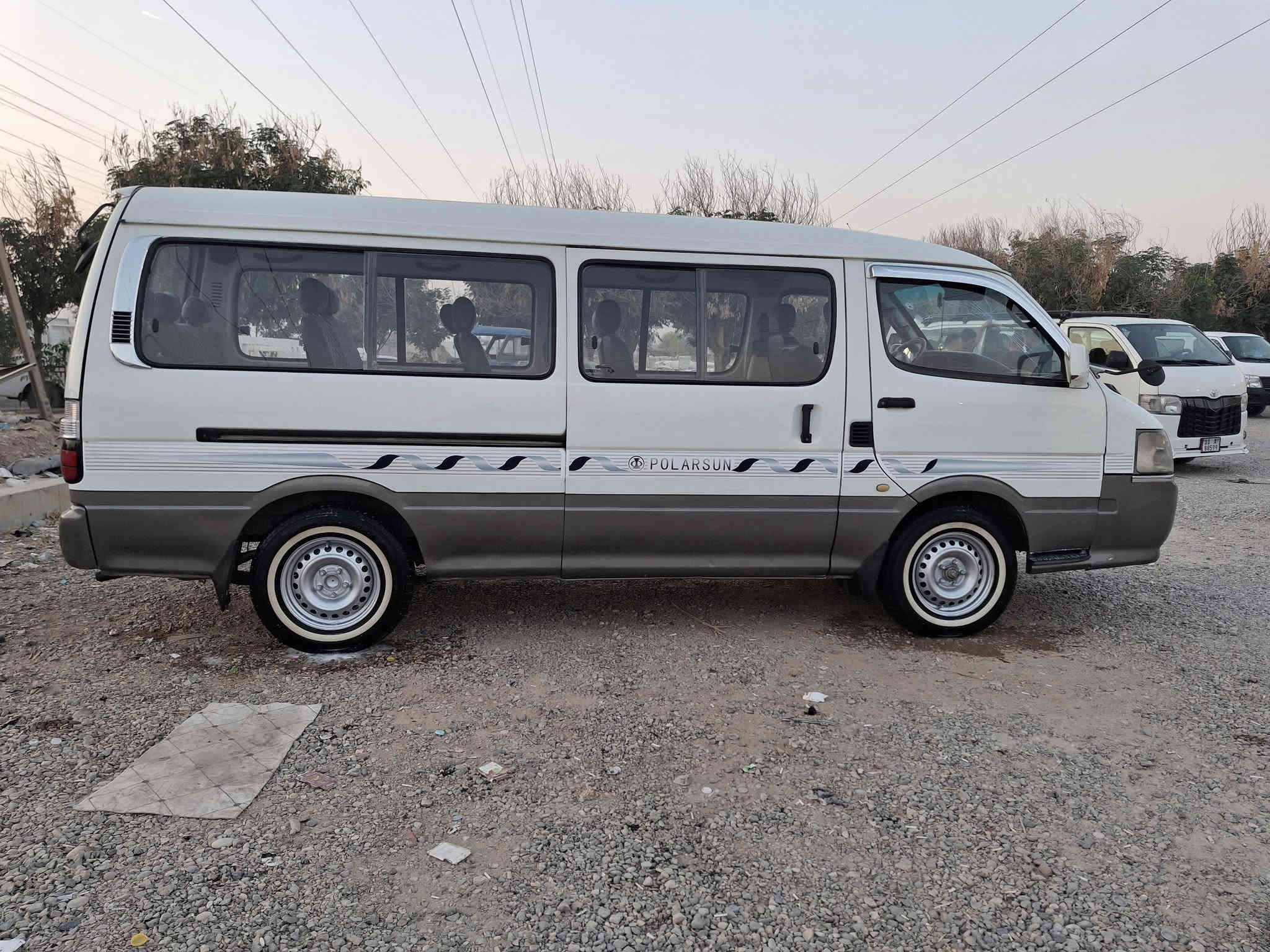 السلام عليكم لبيع بولارسون موديل 2010 رقم اربيل السياره مكفولة كفالة عامة بشرط لا شخوط ولا بارد مكينة وكير واكسل  حداديدة شواصي جديدة شركة السياره ماشية 130 ألف حقيقي مكان السياره كلار سعر 85 ورقة  وبيهة مجال لطيبين ***********
