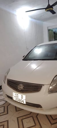 نيسان لبيع مديل 10سياره جاهزه وبسمي رقمي بغداد وهاذة رقمي 07711013650