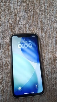 يفون ١١ ذاكره٦٤ نموذج امريكي باتري ٨٣ سعر ٢٠٠بي مجال شراي راسلني خاص ا...