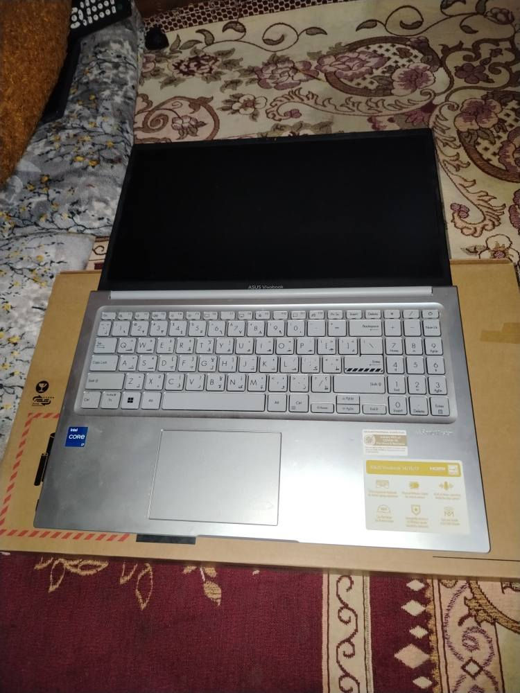 سلام عليكم حاسبة للبيع DESKTOP-GPS7OVM
جيل 12
إصدار 11 برو احدث إصدار
تفاصيل كامله بصور او اي استفسار خاص 
مكاني حلة مو شراي لا تعبني 
*********** حلة, بابل
